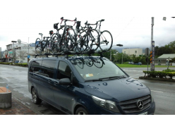 鐵 馬 補 給 車 1